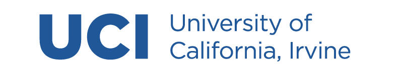 Banner for UC irvine