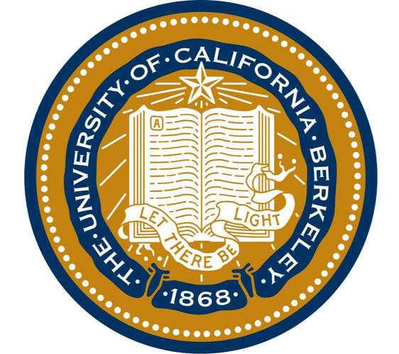 Banner for UC Berkeley